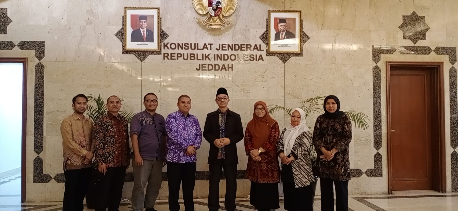PKM Internasional UNJ di Sekolah Indonesia Jeddah (SIJ)