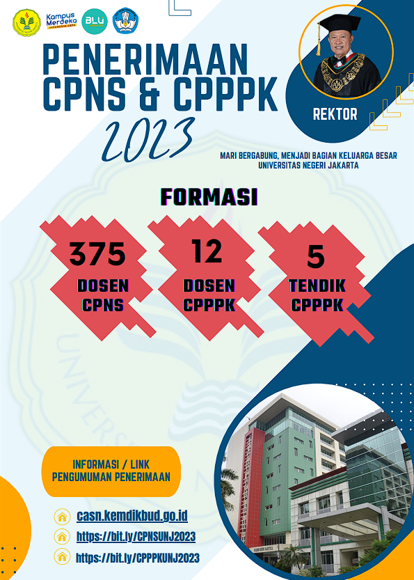 (Bahasa) Penerimaan CPNS dan CPPPK Tahun 2023