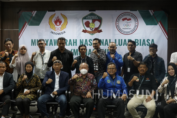 Sah! Prof. Komarudin Terpilih Menjadi Ketua Umum PB IPF